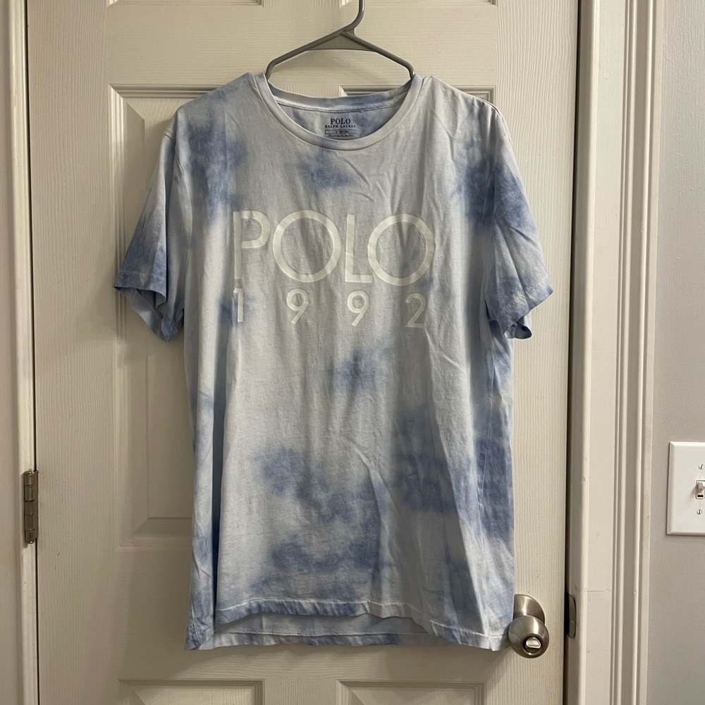Polo tee shirt